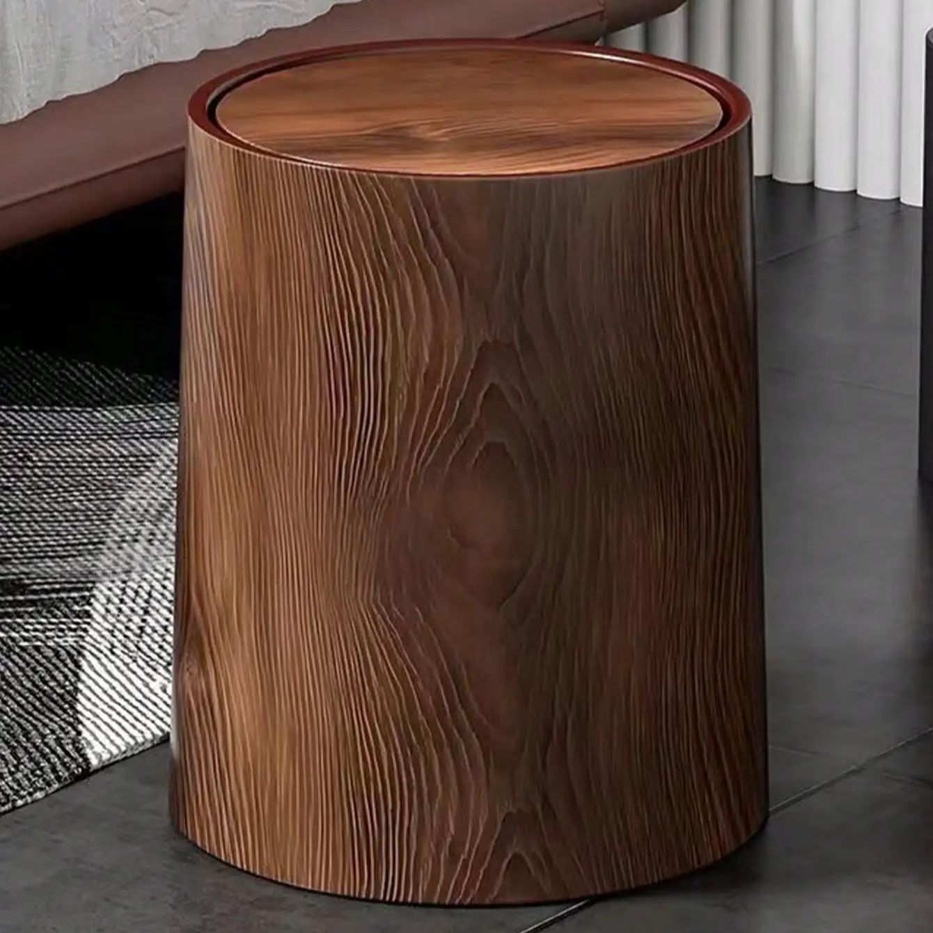 Retro Pp Kunststoff Papierkorb – Compost Bin Countertop Bewertung und Preis