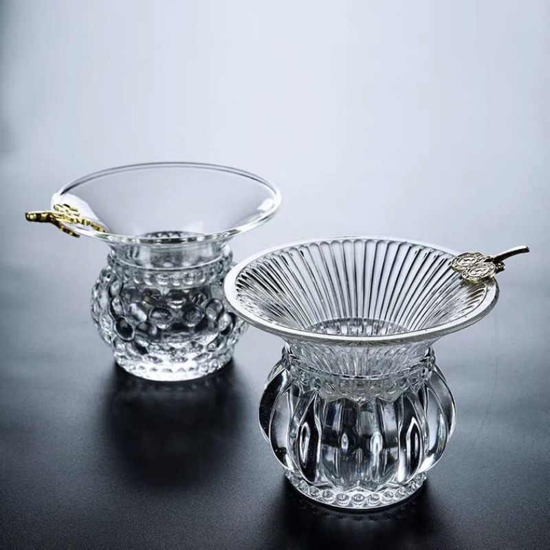 Verdickte Glas Teetasse Teeset – Loose Leaf Tea Infuser Bewertung und Preis