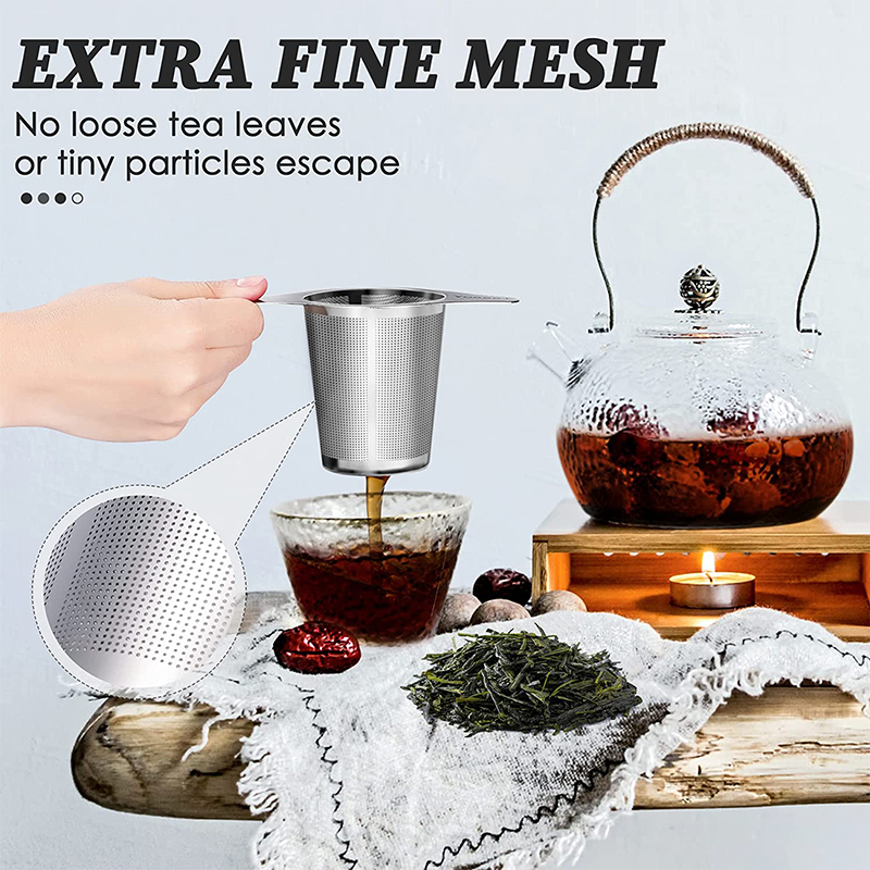 1-teiliger Tee-Ei-Korb aus Ede – Loose Leaf Tea Infuser Bewertung und Preis