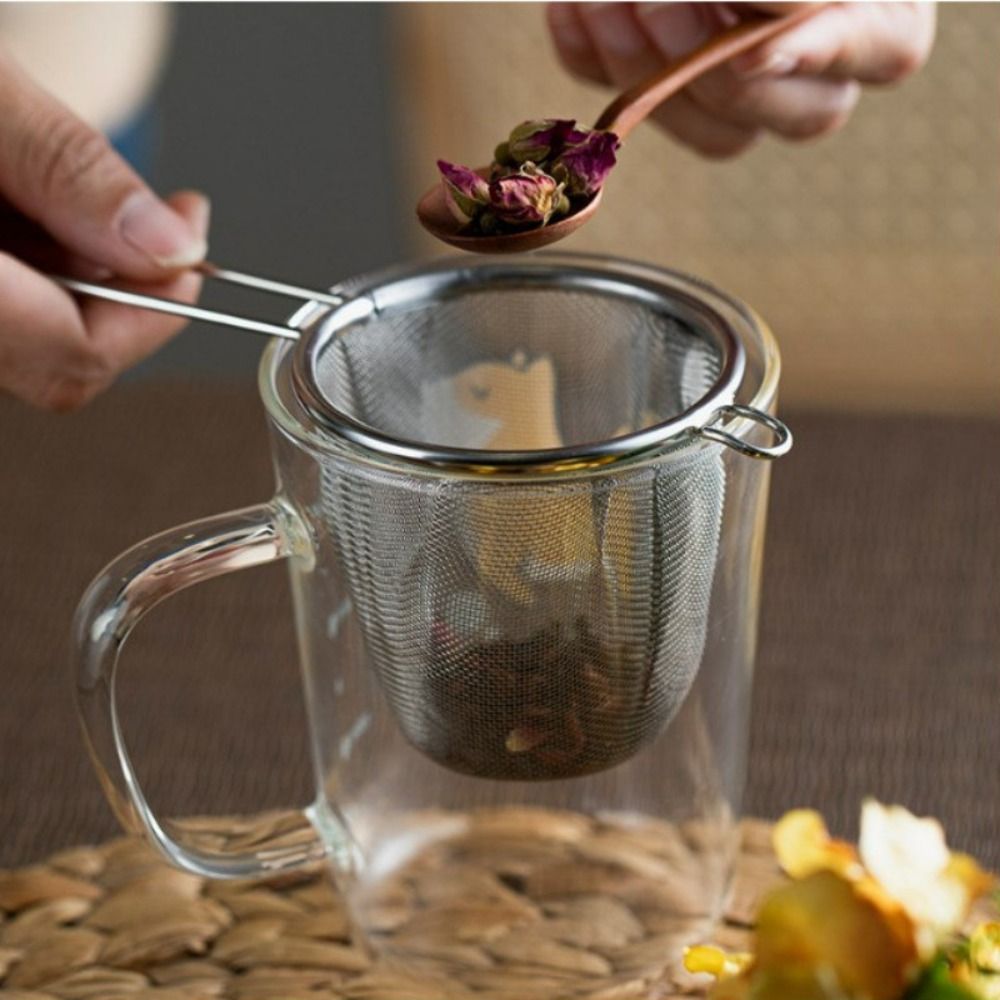 Extra feinmaschiges Teesieb au – Loose Leaf Tea Infuser Bewertung und Preis