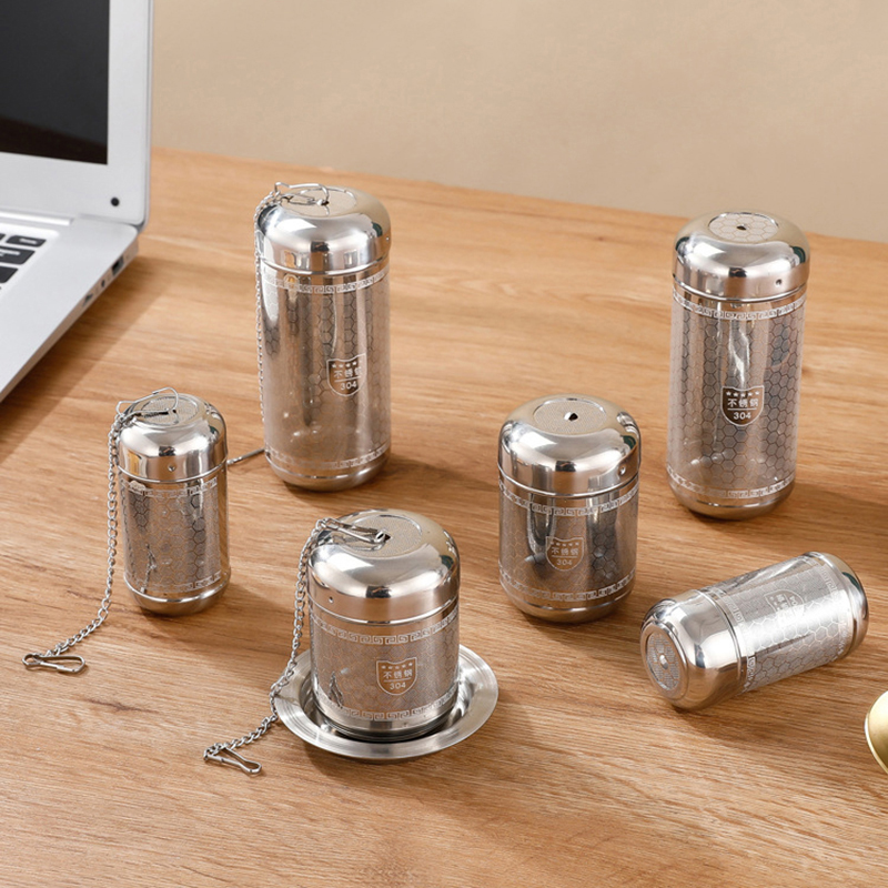 Edelstahl Tee Infuser Teeblätt – Loose Leaf Tea Infuser Bewertung und Preis