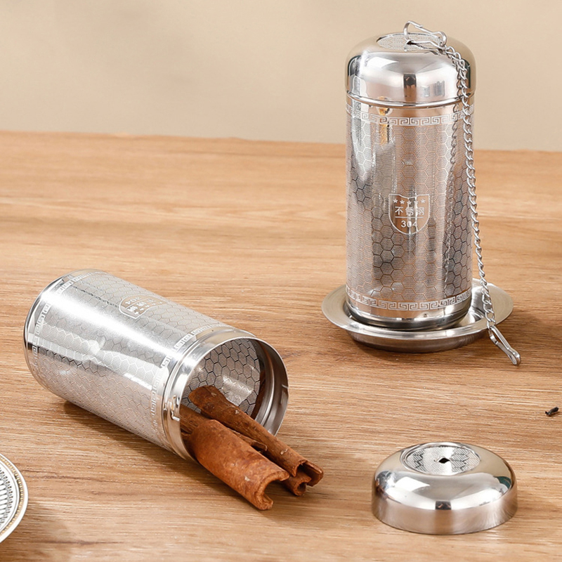 Edelstahl Tee Infuser Teeblätt – Loose Leaf Tea Infuser Bewertung und Preis