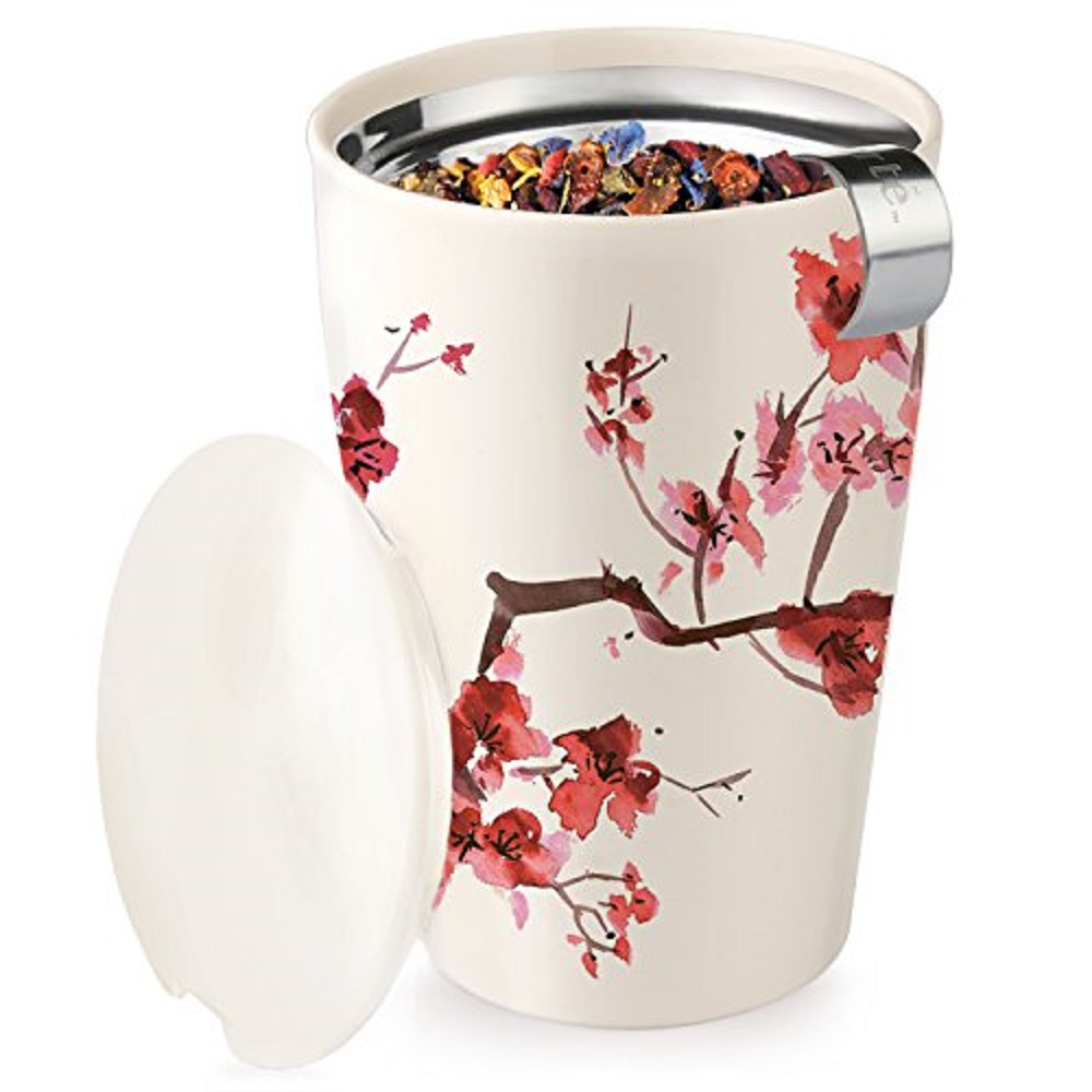 Doppelwandige Keramik-Kati-Tas – Loose Leaf Tea Infuser Bewertung und Preis