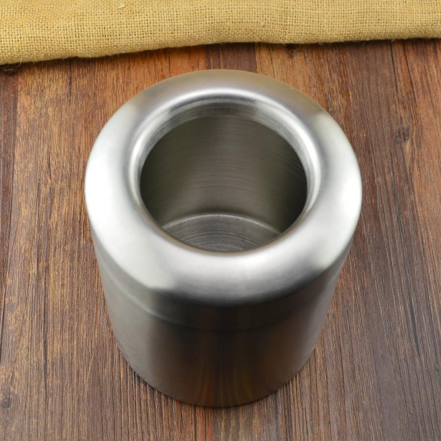 Edelstahl-Abfallbehälter für S – Compost Bin Countertop Bewertung und Preis