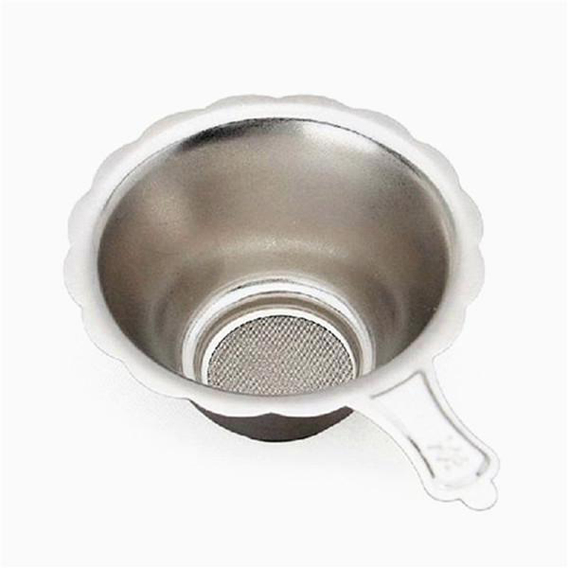 Tee MeshReusable Tee Sieb Teek – Loose Leaf Tea Infuser Bewertung und Preis