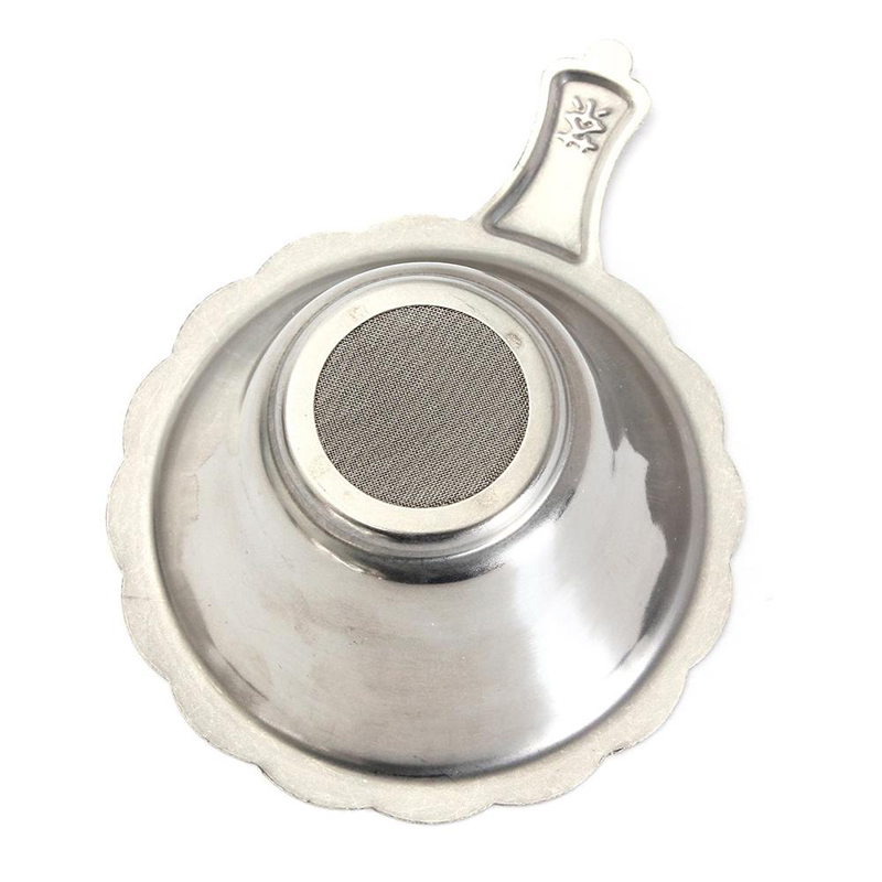 Tee MeshReusable Tee Sieb Teek – Loose Leaf Tea Infuser Bewertung und Preis