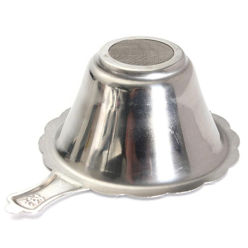 Tee MeshReusable Tee Sieb Teek – Loose Leaf Tea Infuser Bewertung und Preis