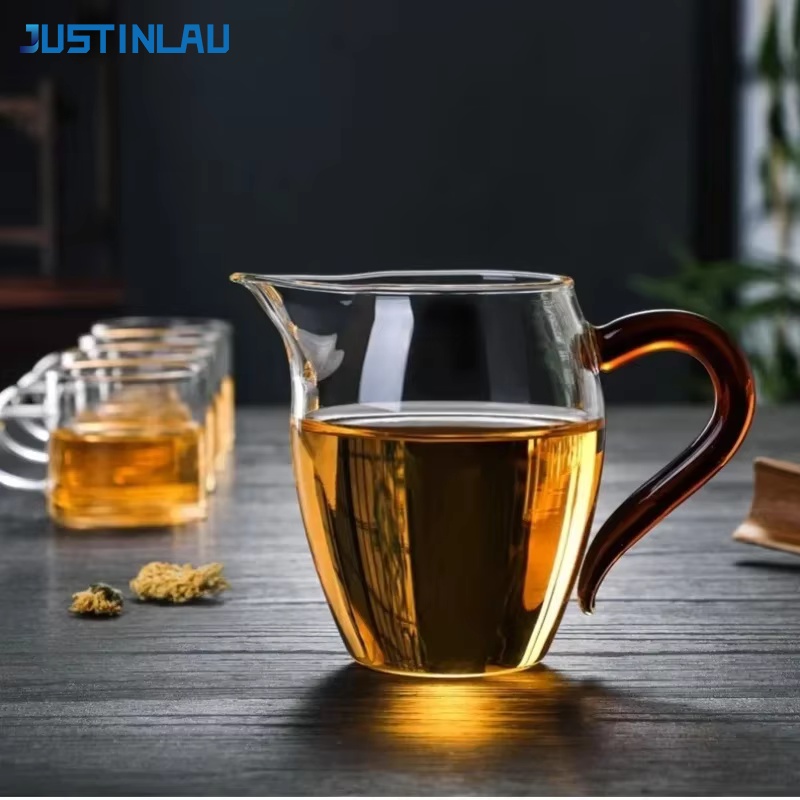 JUSTINLAU Hochwertige Borosili – Loose Leaf Tea Infuser Bewertung und Preis