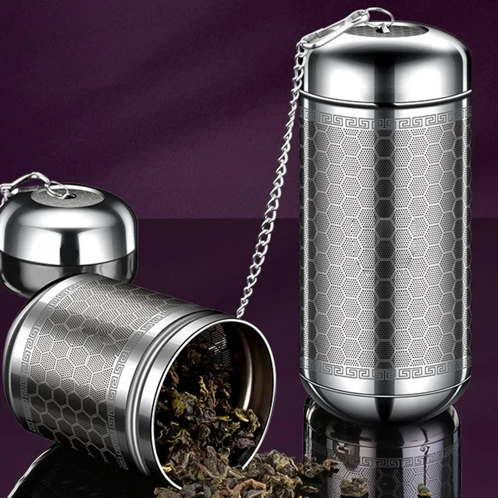 304 Edelstahl Tee-Infuser Teef – Loose Leaf Tea Infuser Bewertung und Preis