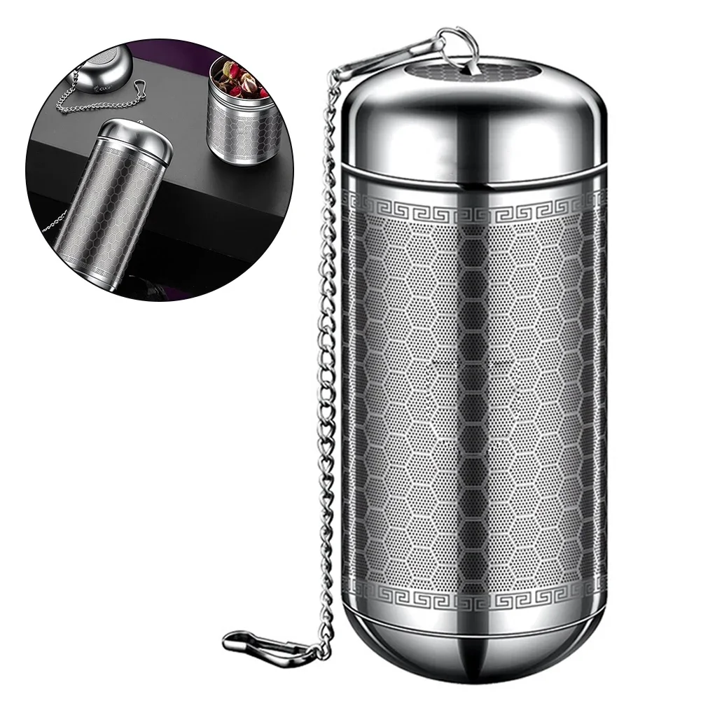 304 Edelstahl Tee-Infuser Teef – Loose Leaf Tea Infuser Bewertung und Preis