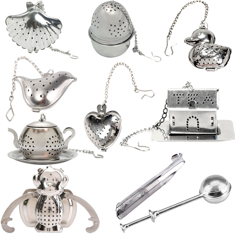 Tee Striner Infuser Edelstahl  – Loose Leaf Tea Infuser Bewertung und Preis
