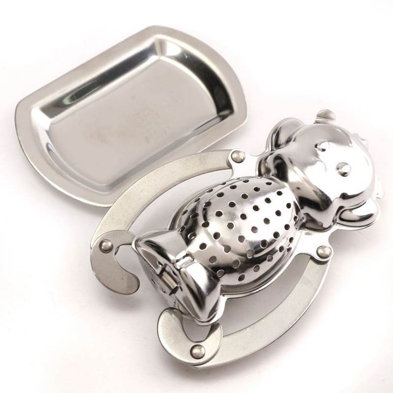 Tee Striner Infuser Edelstahl  – Loose Leaf Tea Infuser Bewertung und Preis