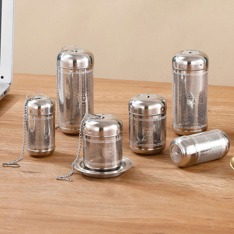 Edelstahl Tee Infuser Teeblätt – Loose Leaf Tea Infuser Bewertung und Preis
