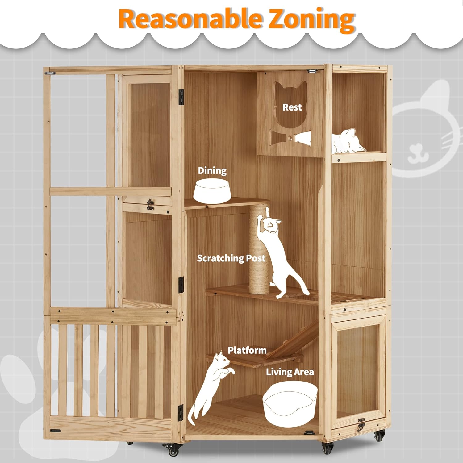 Geräumige multifunktionale ges – Sustainable Living Design Bewertung und Preis
