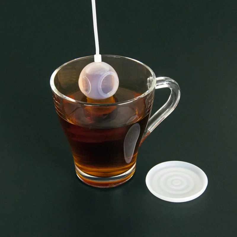 Food Grade Silikon Leck Submar – Loose Leaf Tea Infuser Bewertung und Preis