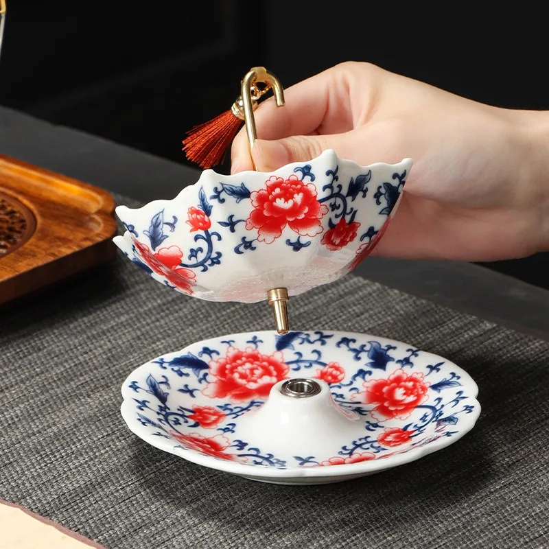 Kreative Regenschirm Geformt T – Loose Leaf Tea Infuser Bewertung und Preis